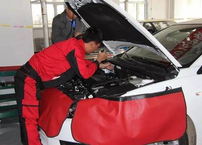 弘揚(yáng)工匠精神 塑造技能人生┃扎蘭屯職業(yè)學(xué)院汽車(chē)工程系2017年招生簡(jiǎn)章