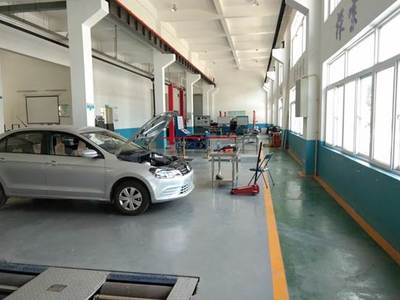 汽車(chē)綜合性能實(shí)驗(yàn)室
